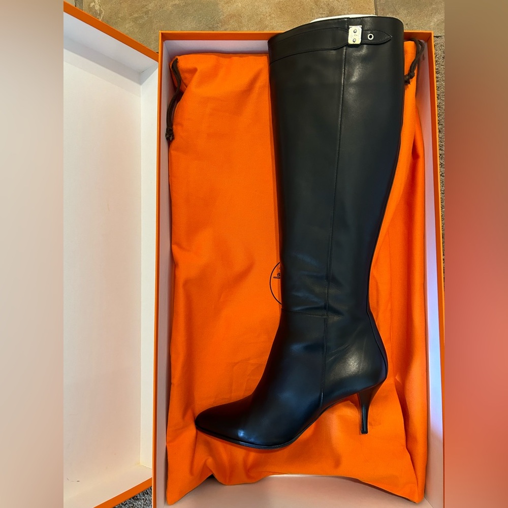 Hermes Boots